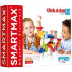 SMARTMAX- Jeu de Construction aimantée, 3 ans to 6 ans, SMX 404