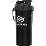 Smartshake Original2GO shaker de sport + réservoir coloration Gun Smoke Black 600 ml