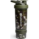 Smartshake Revive shaker de sport + réservoir coloration Camo Green 750 ml