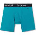 Boxers Smartwool turquoise Taille S look fashion pour homme 
