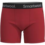 Boxers Smartwool rouges Taille XXL look fashion pour homme 