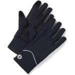 Gants doublure polaire Smartwool noirs Taille XL look fashion 
