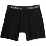 Boxers Smartwool noirs en laine de mérinos Taille XL look fashion pour homme 