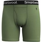 Boxers Smartwool vert olive en laine de mérinos Taille XL look fashion pour homme 