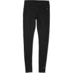 Pantalons de yoga Smartwool noirs en laine de mérinos Taille S look fashion pour femme 