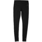 Pantalons de yoga Smartwool noirs en laine de mérinos Taille XL look fashion pour femme 
