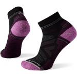 Smartwool - Women's Performance Hike Light Cushion Ankle - Chaussettes de randonnée - Unisex L | EU 42-45 - black