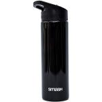 Smash Flasque en Acier Inoxydable, Noir, 750 ML