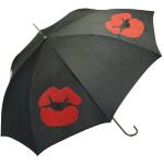 Parapluies pliants Susino rouges Tailles uniques look fashion pour femme 