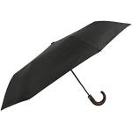 Parapluies pliants Smati noirs en toile à motif voitures Tailles uniques look fashion pour femme 