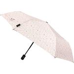 Parapluies tempête Smati rose pastel en toile Tailles uniques look fashion pour femme 