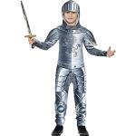 Déguisements Smiffy's gris de chevaliers enfant look fashion en promo 