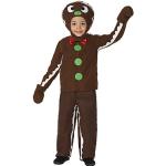 Little Gingerbread Man Costume (M)
