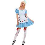Deck of Cards Girl Costume (L)