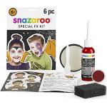 Maquillages d'halloween Snazaroo pour enfant en promo 