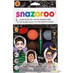 Snazaroo Palette de Maquillage pour visages - Halloween