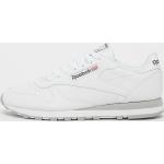 Baskets Reebok Classic Leather blanches en cuir Pointure 44,5 look fashion 