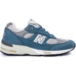 Ugly sneakers New Balance bleus en caoutchouc Pointure 41 