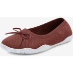 Chaussures casual Lascana rouges vegan Pointure 40 look casual 
