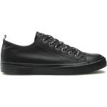 Chaussures casual Big Star noires en cuir synthétique Pointure 41 look casual pour homme en promo 