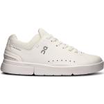 Sneakers Blancs Pour Femmes On Running The Roger Advantage 3wd10652351-white-undyed