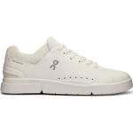 Sneakers Blancs Pour Hommes On Running The Roger Advantage 3md10642351-white-undyed