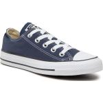 Chaussures casual Converse All Star bleu marine Pointure 35 look casual pour femme 