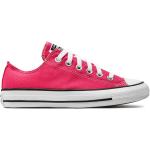Chaussures casual Converse Chuck Taylor rose fushia Pointure 41 look casual pour femme 