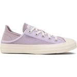 Chaussures casual Converse Chuck Taylor violet lavande Pointure 37 look casual pour femme en promo 