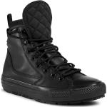 Chaussures casual Converse CTAS noires Pointure 36 look casual pour homme en promo 