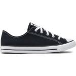 Sneakers Converse Ctas Dainty Ox 564982C Black/White/Black