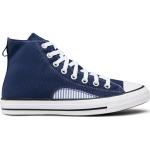 Chaussures casual Converse CTAS bleu marine Pointure 35 look casual pour homme en promo 