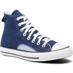 Chaussures casual Converse CTAS bleu marine Pointure 37 look casual pour homme en promo 