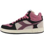 Chaussures de basketball  Diadora roses Pointure 41 pour femme 