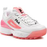Sneakers FILA - Disruptor Premium Wmn 1010862.94Q White/Calypso Coral 39