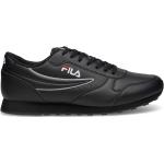 Chaussures de sport de créateur Fila Orbit noires Pointure 42 pour homme en promo 