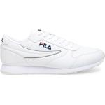 Chaussures de sport de créateur Fila Orbit blanches Pointure 46 pour homme en promo 