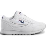 Sneakers Fila Orbit Low Wmn 1010308.1FG White