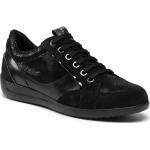 Sneakers GEOX - D Myria B D1668B 022PZ C9999 Black