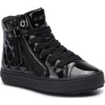 Sneakers GEOX - J Kalispera G. D J944GD 000HH C9999 M Black 25