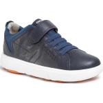 Sneakers GEOX - J Nebcup B.B J02AZB 04614 C0820 M Navy/Orange