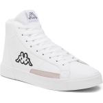 Sneakers Kappa Lollo Mid 241708 White/Black 1011 44