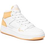 Sneakers Karl Kani Kani 89 High 1180508 White/Apricot 38