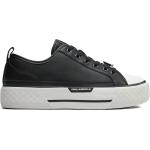 Chaussures casual Karl Lagerfeld noires Pointure 44 look casual pour homme 