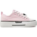 Chaussures casual Karl Lagerfeld lilas Pointure 38 look casual pour femme 