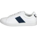 Sneakers LACOSTE - Carnaby Evo 0120 3 Sma 7-40SMA0003042 Wht/Nvy 43