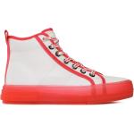 Chaussures casual de créateur Michael Kors Michael Michael Kors blanches Pointure 36 look casual pour femme en promo 