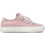Chaussures casual Mustang roses éco-responsable Pointure 39 look casual pour femme en promo 