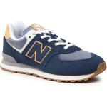 Sneakers NEW BALANCE - GC574AB1 Bleu marine