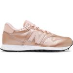 Chaussures New Balance roses en cuir synthétique en cuir Pointure 39 pour femme en promo 